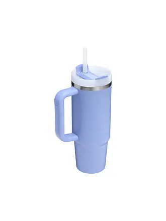 STANLEY | Bouteille isotherme - Bouteille thermos Quencher H2.0 0,89l Corail vif | hellblau